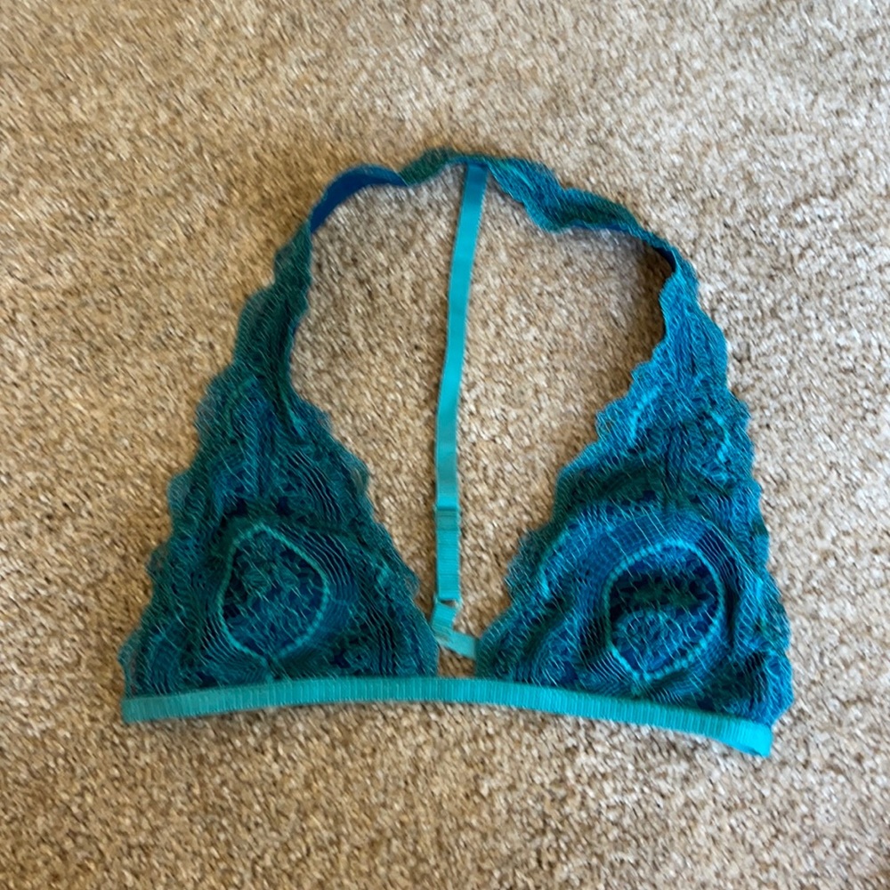 Free people t back bra